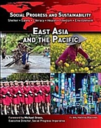 Social Progress and Sustainability: East Asia and the Pacific (Hardcover)