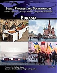 Social Progress and Sustainability: Eurasia (Hardcover)