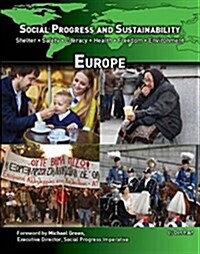 Social Progress and Sustainability: Europe (Hardcover)