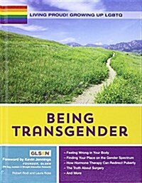 Living Proud! Being Transgender (Hardcover)