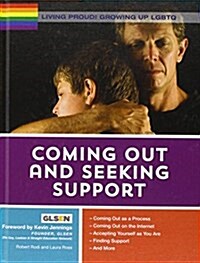 Living Proud! Coming Out and Seeking Support (Hardcover)