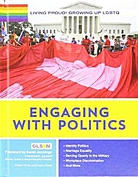 Living Proud! Engaging with Politics (Hardcover)