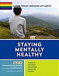Living Proud! Staying Mentally Healthy (Hardcover)