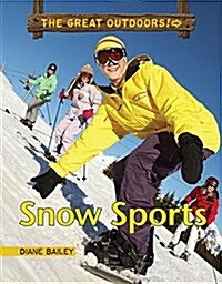 Snow Sports (Hardcover)