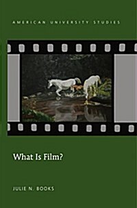 What Is Film? (Hardcover)