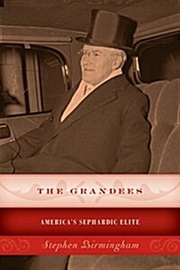 The Grandees: Americas Sephardic Elite (Paperback)