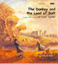 The Donkey and the Load of Salt (Paperback + Audio CD 1장)