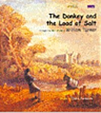 Art Classic Stories 3-01 : The Donkey and the Load of Salt (Hardcover + QR 코드)