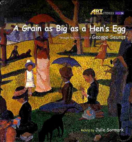 Art Classic Stories 3-04 : The Grain as Big as a Hens Egg (Hardcover + QR 코드)