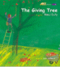 The Giving Tree (Paperback + Audio CD 1장)