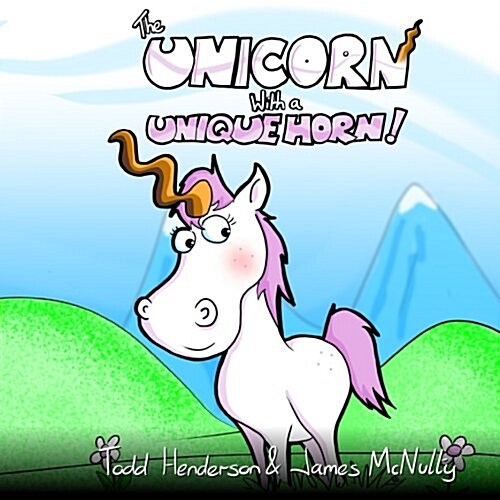 The Unicorn with a Unique Horn! (Paperback)