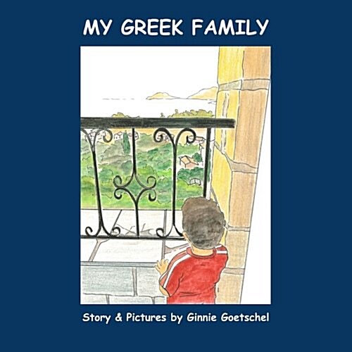 My Greek Family (Paperback)
