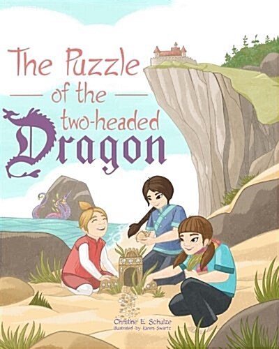 The Puzzle of the Two-Headed Dragon (Paperback)