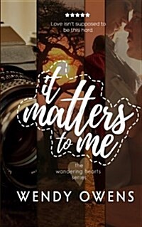 It Matters to Me (Paperback)