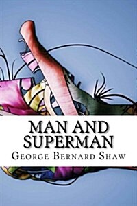 Man and Superman (Paperback)