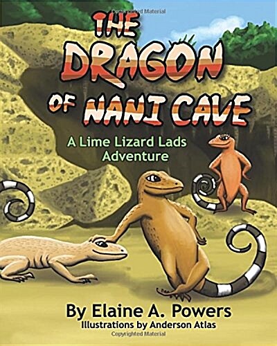 The Dragon of Nani Cave (Paperback)