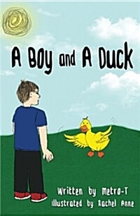 A Boy and a Duck (Paperback)