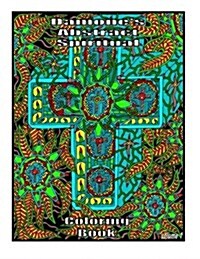 Spiritual Coloring Book: Religous Coloring Book (Paperback)
