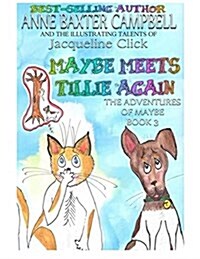 Maybe Meets Tillie Again the Adventures of Maybe Book 3 (Paperback)