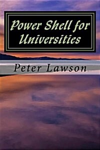 Power Shell for Universities (Paperback)