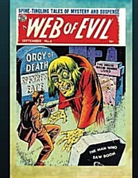 Web of Evil (Paperback)