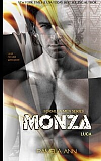 Monza (Formula Men) (Paperback)