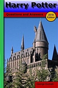 Harry Potter (2016 Edition): Questions and Answers (Paperback)