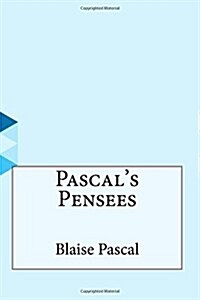 Pascals Pensees (Paperback)