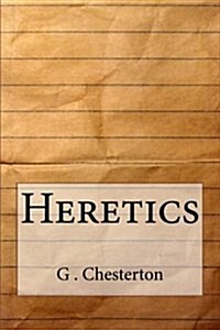 Heretics (Paperback)