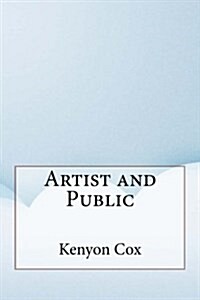 Artist and Public (Paperback)