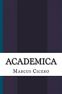 Academica (Paperback)
