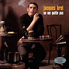 [수입] Jacques Brel - Ne Me Quitte Pas [180g 2LP]