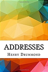 Addresses (Paperback)