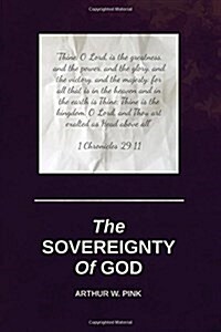 The Sovereignty of God (Paperback)