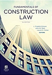 Fundamentals of Construction Law (Paperback, 2)