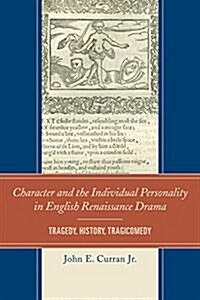 Character & the Individual Perpb (Paperback)