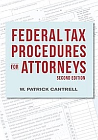 Federal Tax Procedures for Attorneys (Paperback, 2)