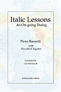 Italic Lessons (Paperback)