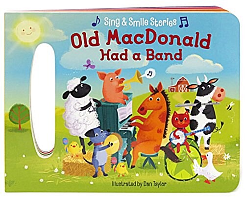 Old MacDonald Had a Band (Board Books)