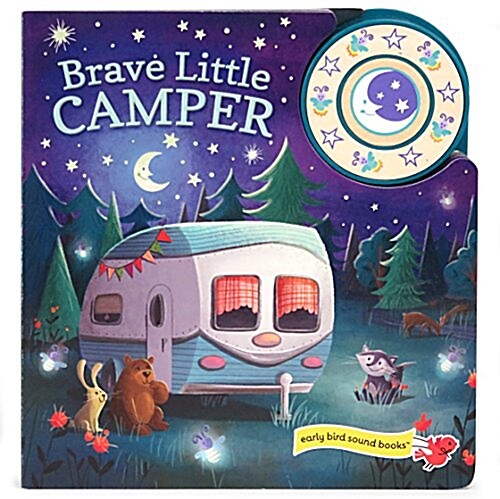 Brave Little Camper (Board Books)