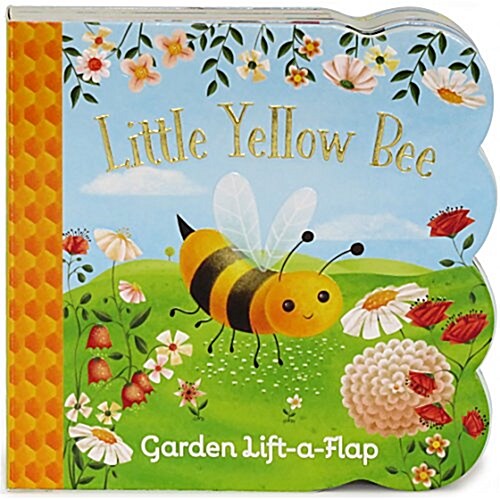 Little Yellow Bee (Board Books)