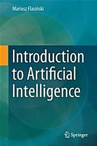 Introduction to Artificial Intelligence (Hardcover, 2016)