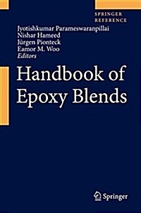Handbook of Epoxy Blends (Hardcover, 2017)