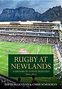 Rugby at Newlands (Hardcover)