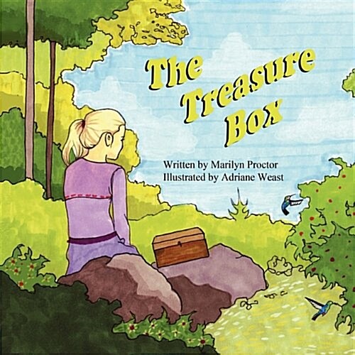 The Treasure Box (Paperback)