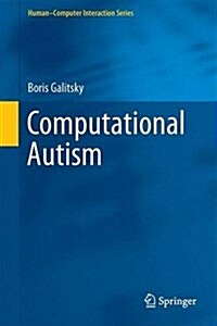 Computational Autism (Hardcover, 2016)