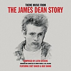 [수입] Chet Baker & Bud Shank - Theme Music From The James Dean Story