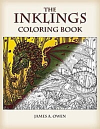 The Inklings Coloring Book (Paperback)