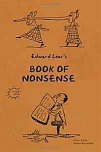 Young Readers Series: Book of Nonsense (Containing Edward Lears Complete Nonsense Rhymes, Songs, and Stories) (Paperback)