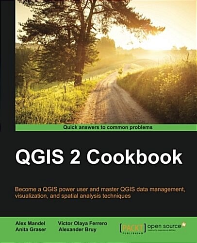 Qgis 2 Cookbook (Paperback)